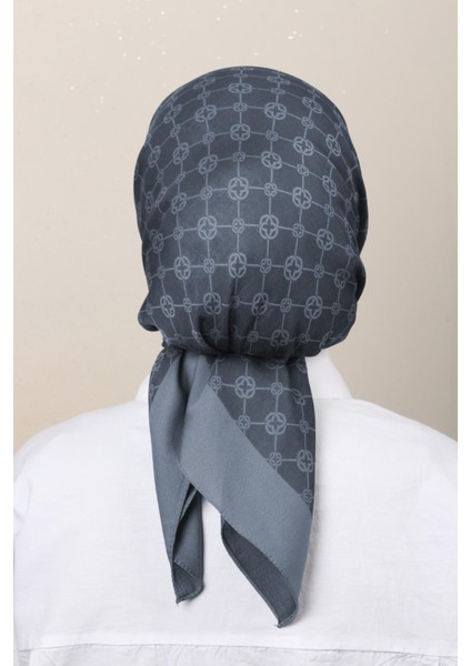 Elegance Monogram Eşarp 1090500-975 modelleri