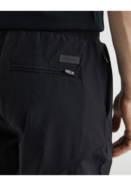 Erkek Regular Fit Pantolon - Siyah