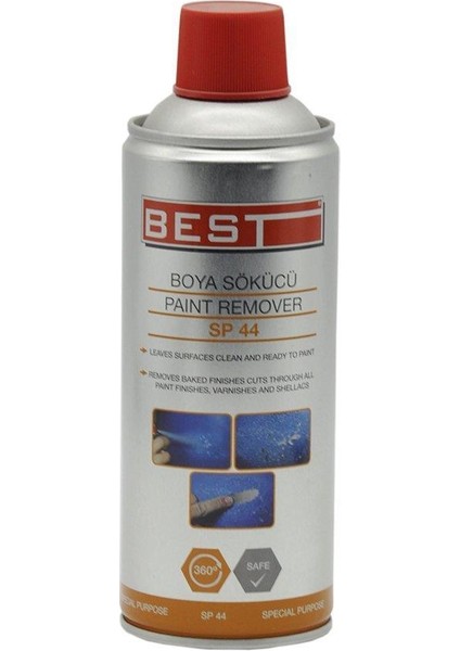 Sp 44 Boya Sökücü Sprey 400 ml