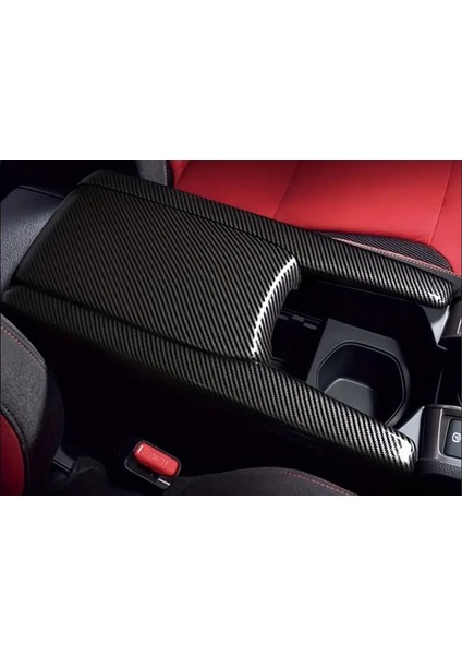 Honda Civic Fc5 2016-2021 Kol Dayama Üst Kaplaması