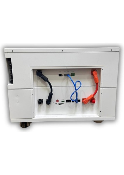 Energy 5.6kw Solar Hybrid Jeneratör