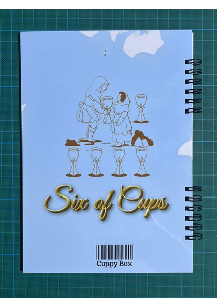 Manifest A5 Boy Defter 1 Sayfa Mat Bonus Stickerlı
