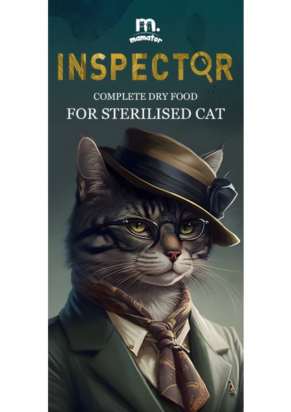Inspector Sterilised Kısır Kedi Maması fiyatları