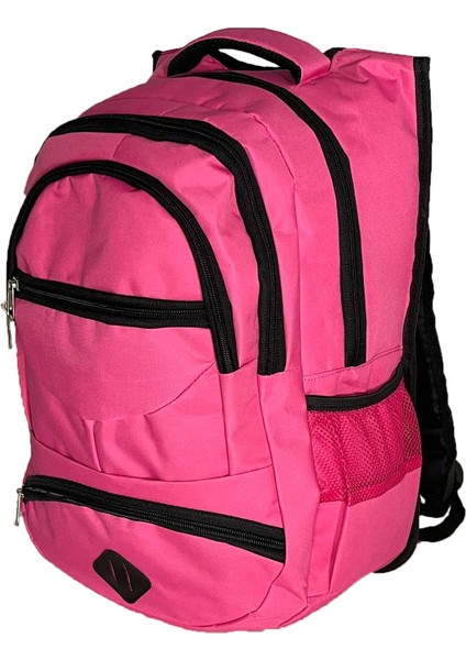 Pembe Sırt Yarasa Çantası/ortopedik Sırt/laptop Bölmeli fiyatları