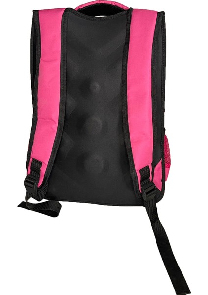 Pembe Sırt Yarasa Çantası/ortopedik Sırt/laptop Bölmeli indirimleri