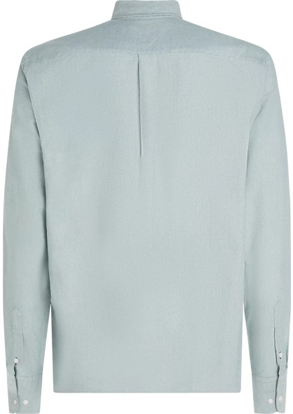 Erkek Solıd Herıtage Oxford Rf Gölek Yeşil fiyatları