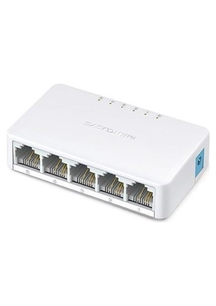 Mercusys MS105 5 Port 10/100 Switch