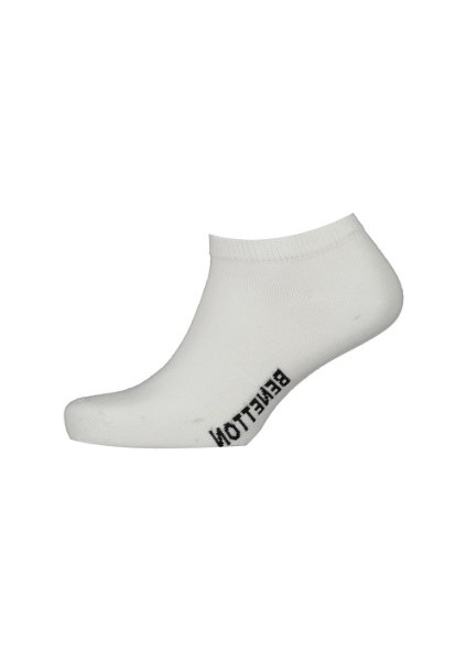 Kadın BNT-W24095 2 Li Babet Çorap - Mix modelleri