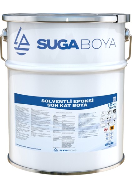 Solventli Epoksi Sonkat Boya