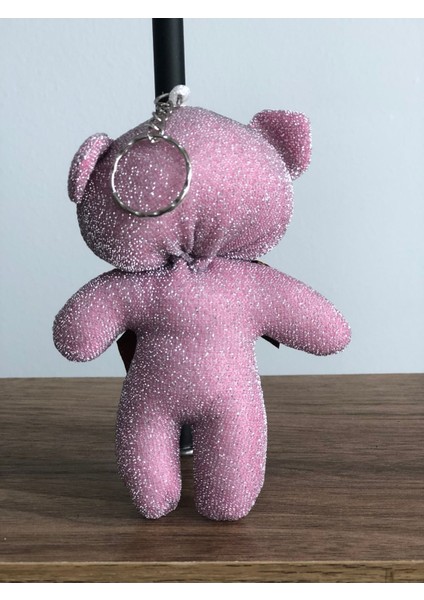 Sevimli Ayıcık Peluş Oyuncak Anahtarlık Uyku Arkadaşı Hediyelik 12 cm fiyatları