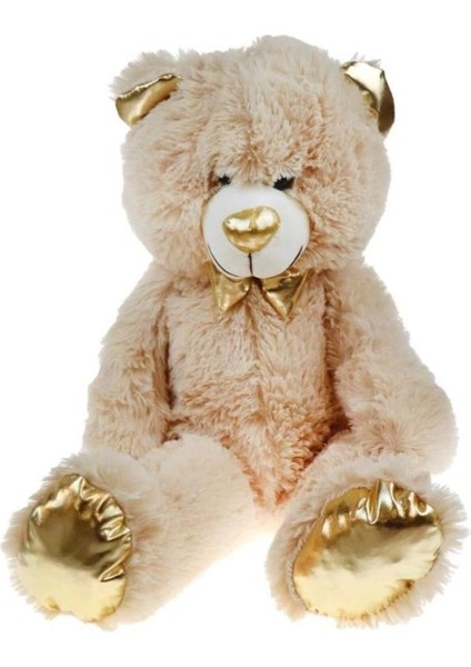Peluş PL62709 Uzun Parlak Ayı 75 Cm.