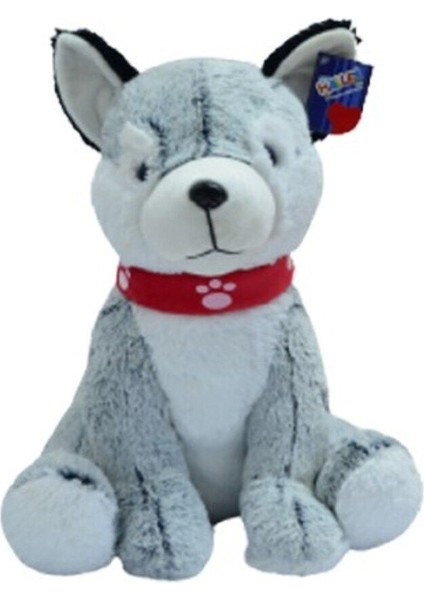 Husky Sibirya Kurdu Peluş 50 cm 62573