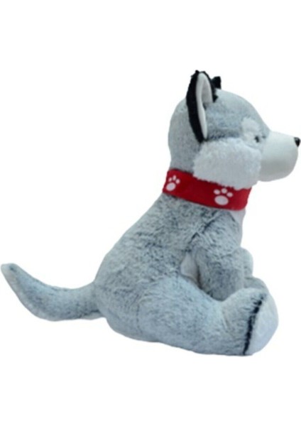 Husky Sibirya Kurdu Peluş 50 cm 62573 fiyatları