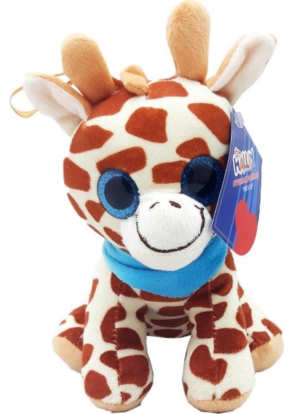 Oyuncak Vahşi Peluş Hayvanlar 20cm PL62578 (Karışık Model 1 Adet) fiyatları