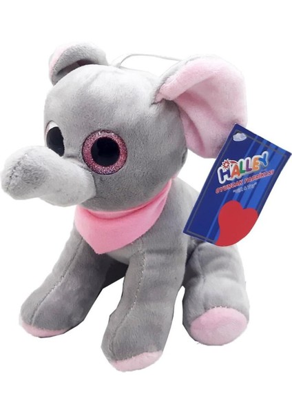 Oyuncak Vahşi Peluş Hayvanlar 20cm PL62578 (Karışık Model 1 Adet) modelleri