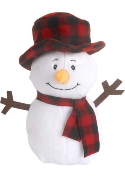 Kardan Adam Peluş 28 cm