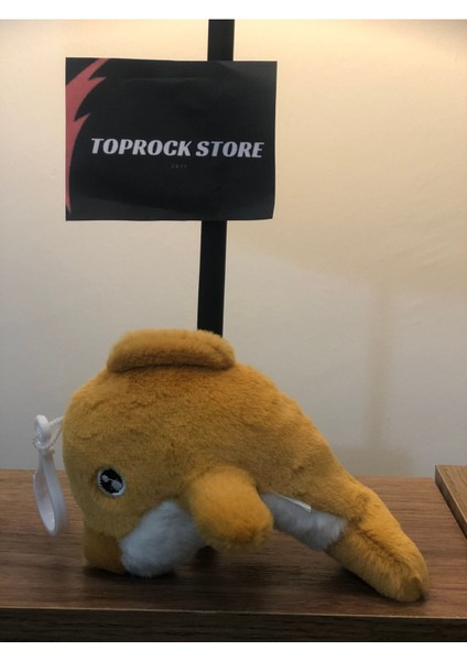 Sevimli Yunus Balığı Peluş Oyuncak Hediyelik Oyuncak Anahtarlık Uyku Arkadaşı 15 cm fiyatları