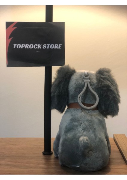Sevimli Köpek Peluş Oyuncak Hediyelik Oyuncak Anahtarlık Uyku Arkadaşı 15 cm fiyatları