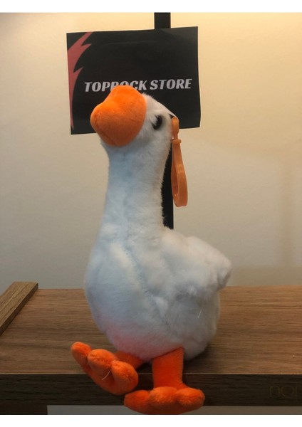 Sevimli Ördek Peluş Oyuncak Hediyelik Oyuncak Anahtarlık Uyku Arkadaşı 15 cm fiyatları