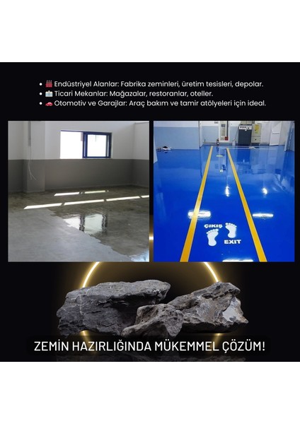 Solventli Epoksi Astar