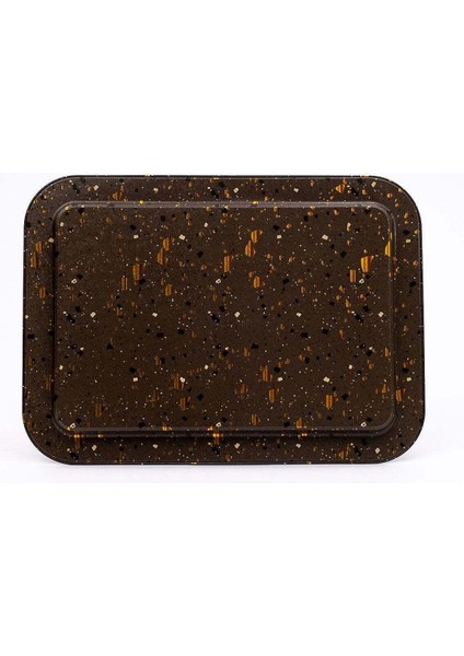 Milano Desenli Grande Metal Tepsi, 31 x 43 cm fırsatları