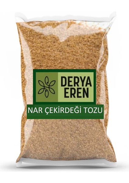 Nar Çekirdeği Öğütülmüş 500G