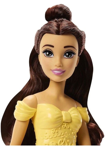 HLW19 Disney Prenses Belle ile Çay Saati Oyun Seti modelleri