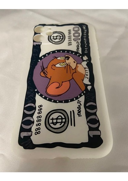 iphone 11 Kamera Korumalı Desenli Kılıf
