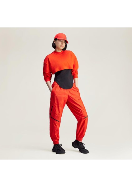 By Stella Mccartney Truecasuals Cropped Sportswear Kadın Sweatshirt modelleri
