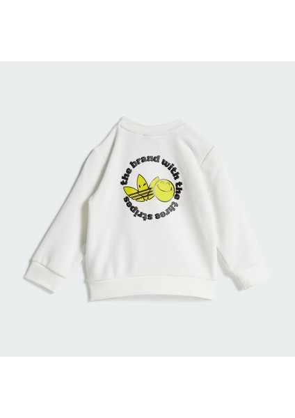 Originals x Smiley World Crew Çocuk Eşofman Takımı modelleri