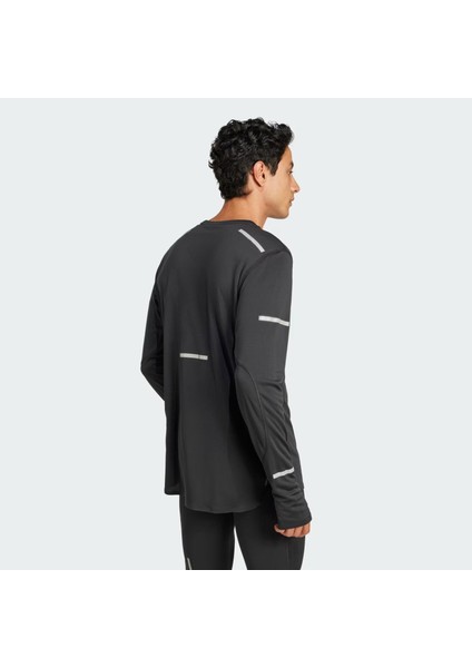 Ultimate Running Reflective Erkek Sweatshirt