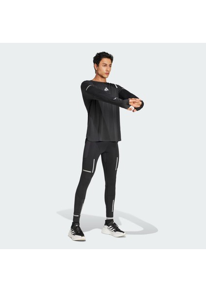 Ultimate Running Reflective Erkek Sweatshirt