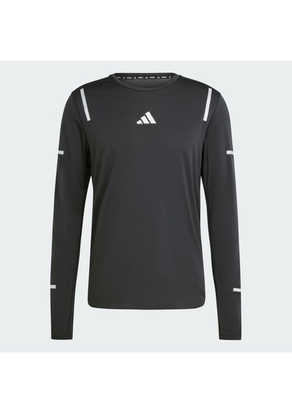Ultimate Running Reflective Erkek Sweatshirt