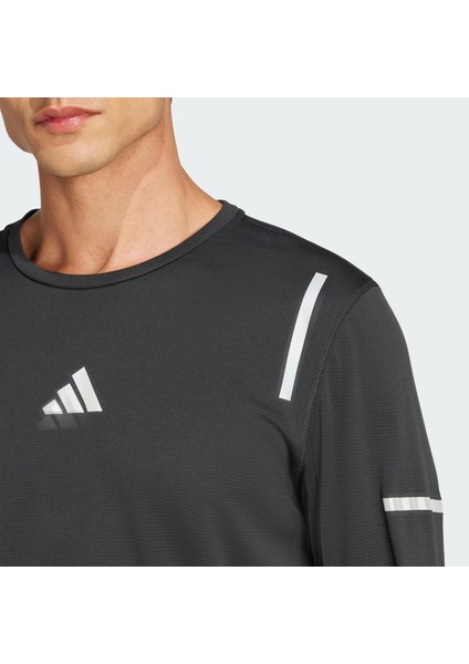Ultimate Running Reflective Erkek Sweatshirt