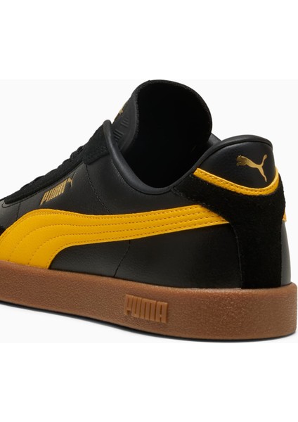Unisex Puma Club Iı Era Snekaer - Siyah fırsatları