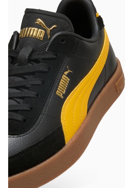 Unisex Puma Club Iı Era Snekaer - Siyah indirimleri
