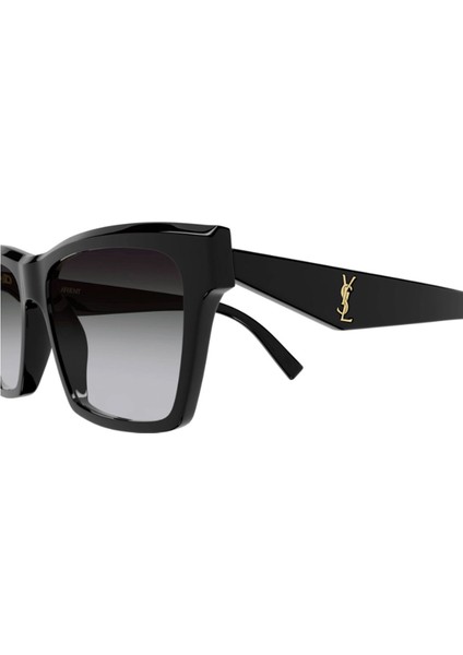 Kadın Saınt Laurent Sun 56*16*145 Güneş Gözlüğü fiyatları