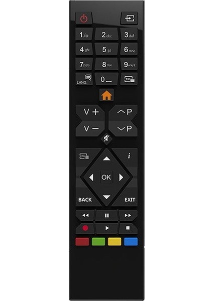 39H802 LED Tv Kumandası