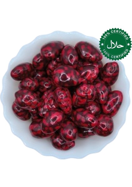Ahududu Badem Draje 100 gr