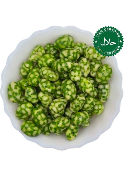 Beyaz Kivili Draje 100 gr