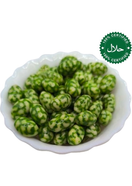 Beyaz Kivili Draje 100 gr