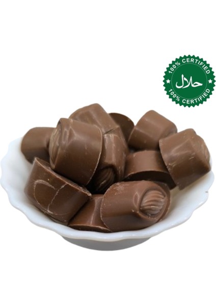Kalıplı Spesial Cappucino Çikolata 100 gr