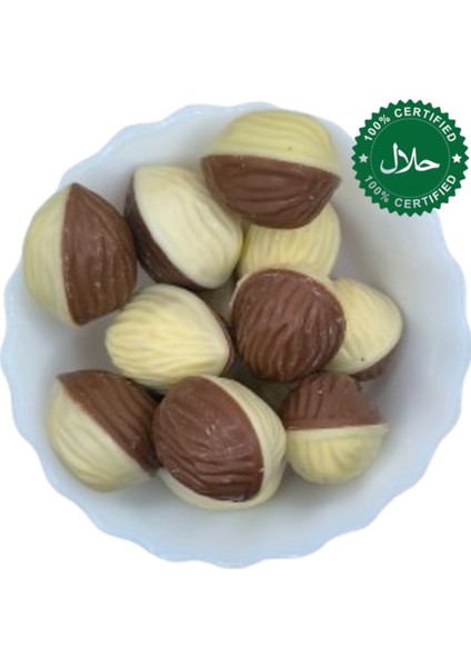 Kalıplı Spesial Ceviz Çikolata 100 gr