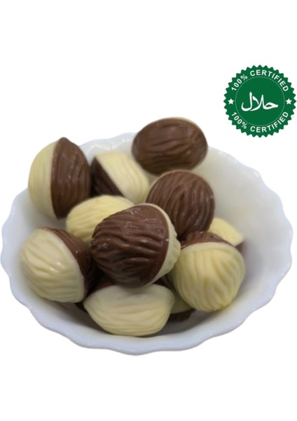 Kalıplı Spesial Ceviz Çikolata 100 gr