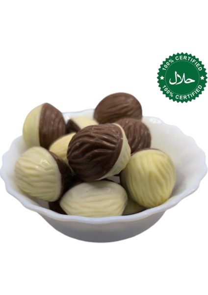 Kalıplı Spesial Ceviz Çikolata 100 gr