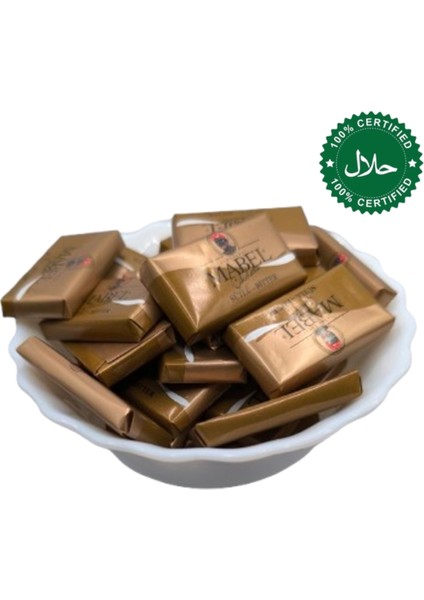 Mabel Ikiz Napoliten Çikolata 100 gr