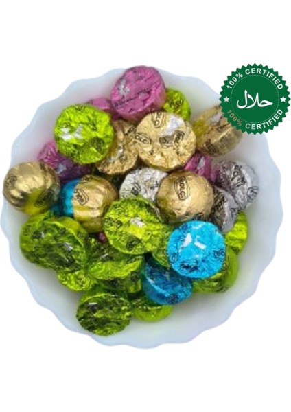 Mini Çikolatin Çikolata 100 gr