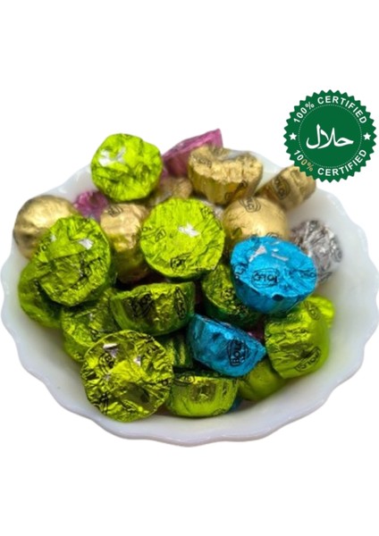 Mini Çikolatin Çikolata 100 gr