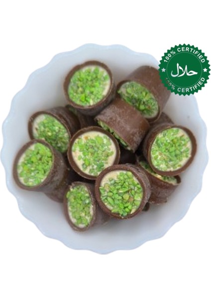 Spesial Nergis Fıstıklı Çikolata 1 kg
