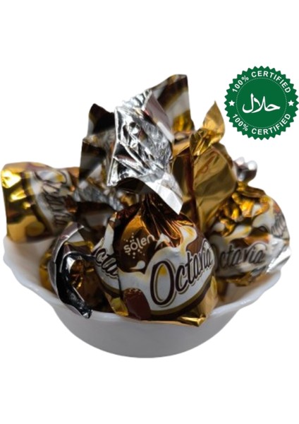 Şölen Octavia Fındıklı Çikolata 100 gr